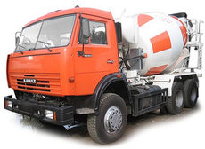 Бетон з доставкою