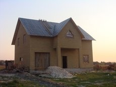 Будівельні роботи.