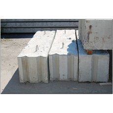 Фундаментні блоки в Одесі плити перекриття