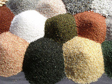 Мармурова крихта кольорова (15цветов)