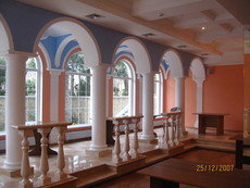 Ремонтно - будівельні та оздоблювальні роботи.