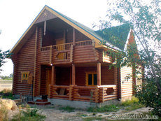 Дерев&#39;яні будинки