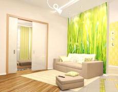 Декоративна штукатурка, малярні роботи