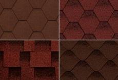 Бітумна черепиця Kerabit