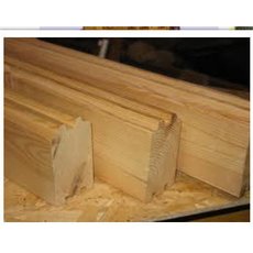 Виробництво матеріалів для дерев&#39;яного домобудівництва.