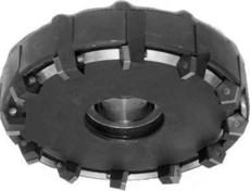 Торцева фреза