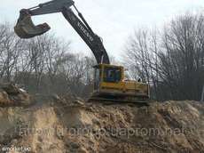Грунт на подсіпку Бровари р-н
