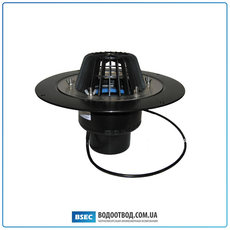 Покрівельні воронки HL62, HL64