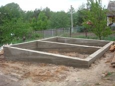 Фундаментні роботи.