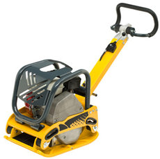 Віброплити одноходние і реверсивні