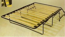 Французька розкладачка. Розкладушка в диван. Мералат. Седаф