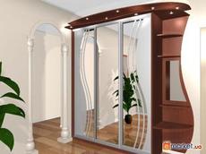 Ремонт шафи-купе