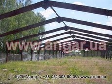 Продаю ангар 21х80х6