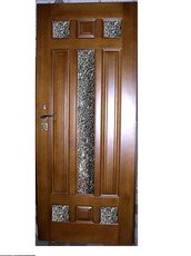 двері соснові та дубові виготовлення