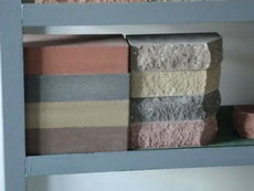 Гіперпресована облицювальна цегла `ДЗСМ`