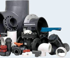 Труби та фітинги ПВХ та ХПВХ Genova products