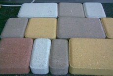 Тротуарна плитка `Старе місто`, 40мм