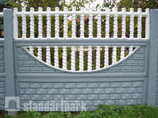 Форми євроогорож, тротуарної та фасадної плитки а багато інш