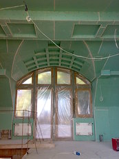 Гіпсокартонні конструкції будь-якої складності!