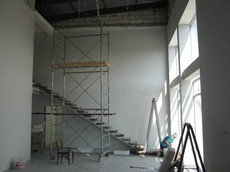 Весь спектр малярських робіт.