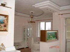 Косметичний і капітальний ремонт. Комплексний і частковий.