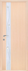 Двері ламіновані