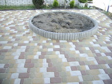 Тротуарна плитка ФЕМ: УКЛАДАННЯ, ПРОДАЖ, ДОСТАВКА, ГАРАНТІЯ