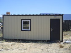 Продам вагончик-побутівка