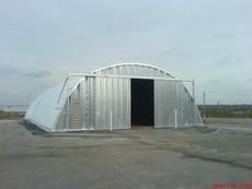 Ангари всіх типів за доступною ціною від виробника