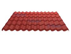 Модульна металочерепиця Bulat ® W39-350.