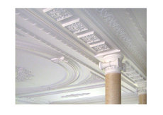Вироби з гіпсу для інтер&#39;єру та фасаду