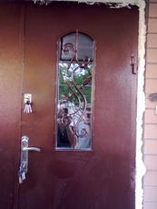 Вхідні металеві дери (Не Китай) в Черкасах і обл.