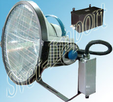 Прожектор 2000W Round