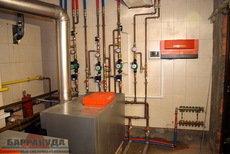 Професійний монтаж систем опалення