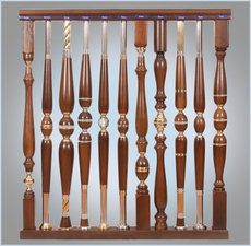 Еліт сходи балясини