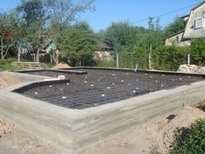 Фундаментні роботи