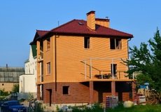 Якісна кладка цегли.