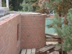 Будівельні роботи.