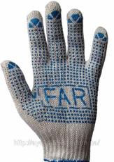 робочі рукавички FAR, скотч, госптовари в широкому асортимен