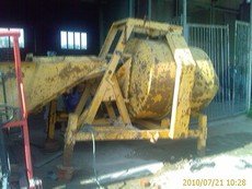 Бетономішалка і бетонозмішувач 30-2000л