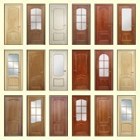 Міжкімнатні двері Свобода