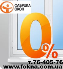 Акція вікна Winbau Харків! Вікна в Кредит Харків!