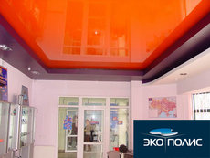 Натяжні стелі від 130грн / м. кв.