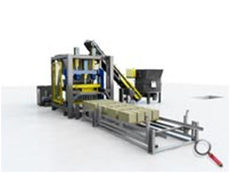 Вібропресс лінія Рифей-Універсал