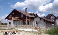 Проектування та будівництво котеджів
