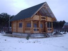 Дерев&#39;яні будинки