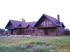 Будівництво котеджів