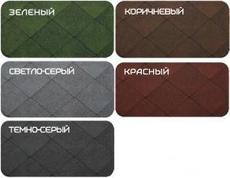 Гнучка черепиця RUFLEX Super Foxy