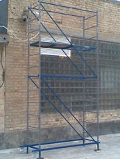 Підмости; Вишки тури