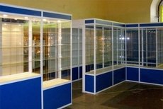 торговельне і виставкове обладнання